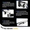 Motorcycle CNC Adjustable Folding Extendable Brake Clutch Levers Handle For YAMAHA YZF-R1 YZFR1 2009-2014 2013 2012 2011 2010
