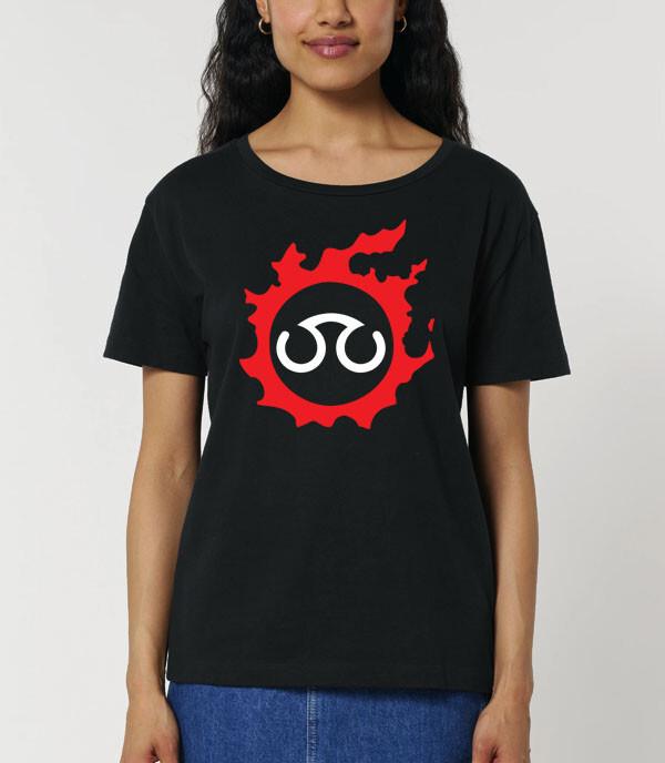 Final Fantasy Xiv Ffxiv Healer Icon Job Class Unisexs Fit TShirt