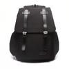 Schoolbag niche backpack large capacity Oxford cloth backpack boys and girls middle school bag with cover school casual fashion backpack