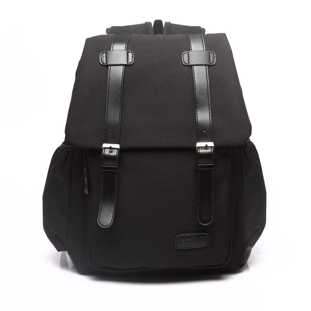 Schoolbag niche backpack large capacity Oxford cloth backpack boys and girls middle school bag with cover school casual fashion backpack