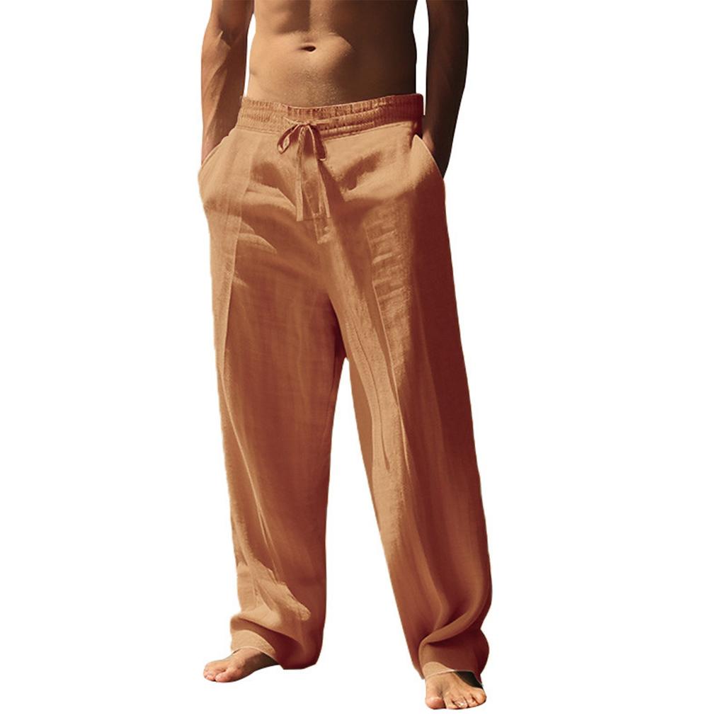 Men's Sports Casual Jogging Trousers Lightweight Hiking Pants Outdoor Pant