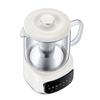 DESLON 1.2L Multi-functional Glass Electric Kettle