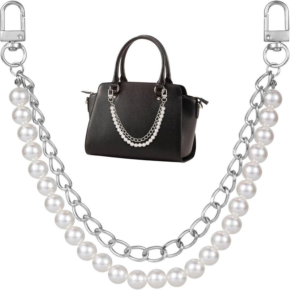 32cm Mobile Phone Lanyard Butterfly Handbag Hanging Buckle New Chain Strap  Bag Accessory