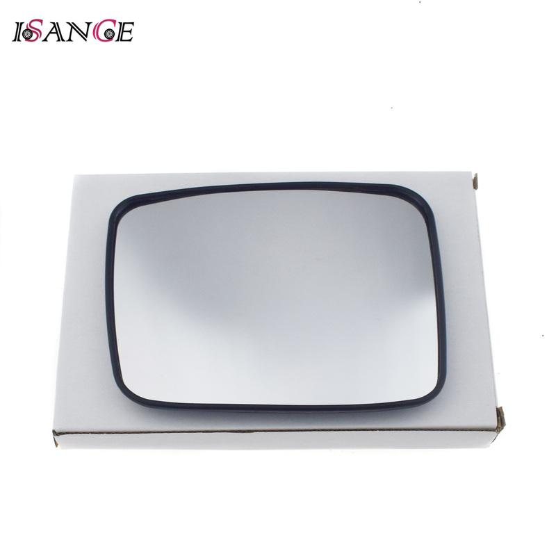 1 Pcs For Nissan X-Trail T30 2001 2002 2003 2004 2005 2006 2007 Heated Left or Right Rearview Mirror Glass Driver or Passenger