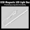 20/30/40/50 Spina USB Illuminazione LED Dimmerabile 3 Colori Cambiabili Luce Notturna LED Cucina Camera da Letto Illuminazione Con Striscia Magnetica Per Camera da Letto Cucina Luce