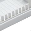 Butter Cutting Storage Box Cheese Organizer Transparent Multipurpose for