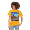 Al Stewart - Time Passages (1978) T-Shirt Music Band Year of the Cat
