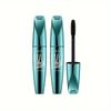 10ml Volumizing Mascara, Volumizing and Lengthening, Long Lasting Smudge Proof, Thick Curly Eyelash Maker, Black Eye Makeup for Women