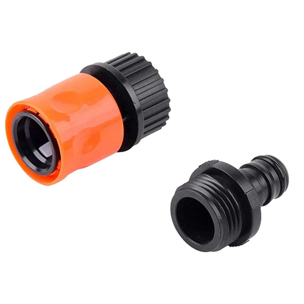 Multiple Use Water Hose Pipe Connector Adapter Kit for Sea Doo BRP Easy Jet Sprays Control In Boating & Outdoor Cleaning