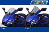 MRA Screen Racing Smoke MR277S YZF-R25/R3