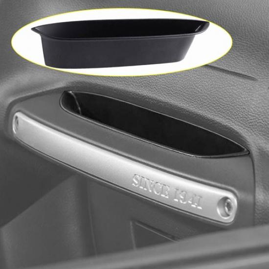 for Jeep JK Handle Passenger Storage Grab Tray Box Fit jeep wrangler accessories