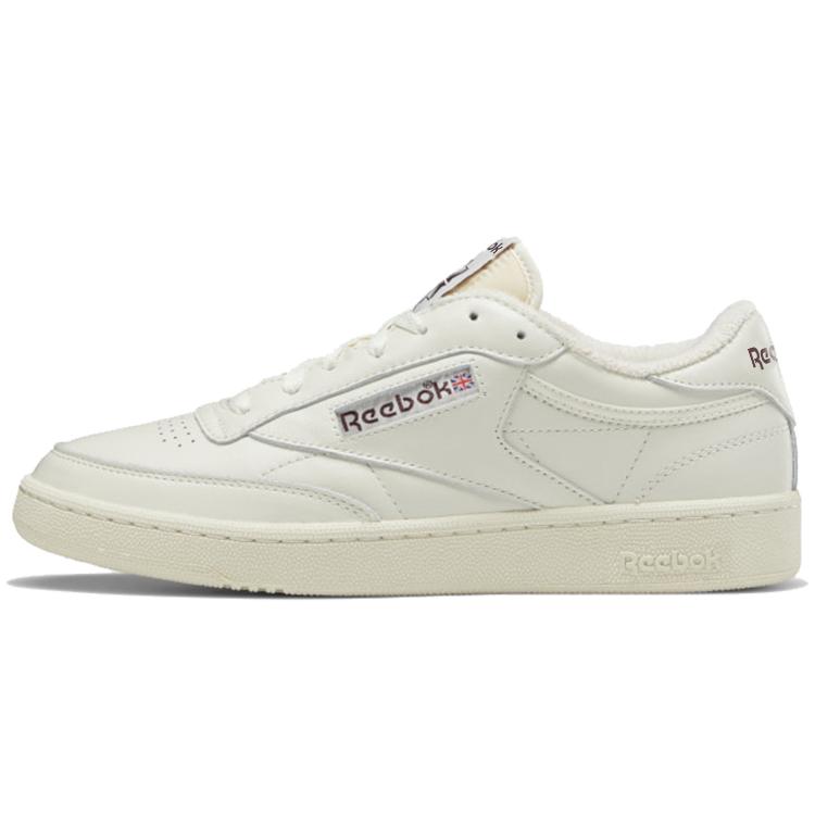 

Reebok CLUB C 85 VINTAGE Unisex Casual Low Top Sneakers GX3681 40.5