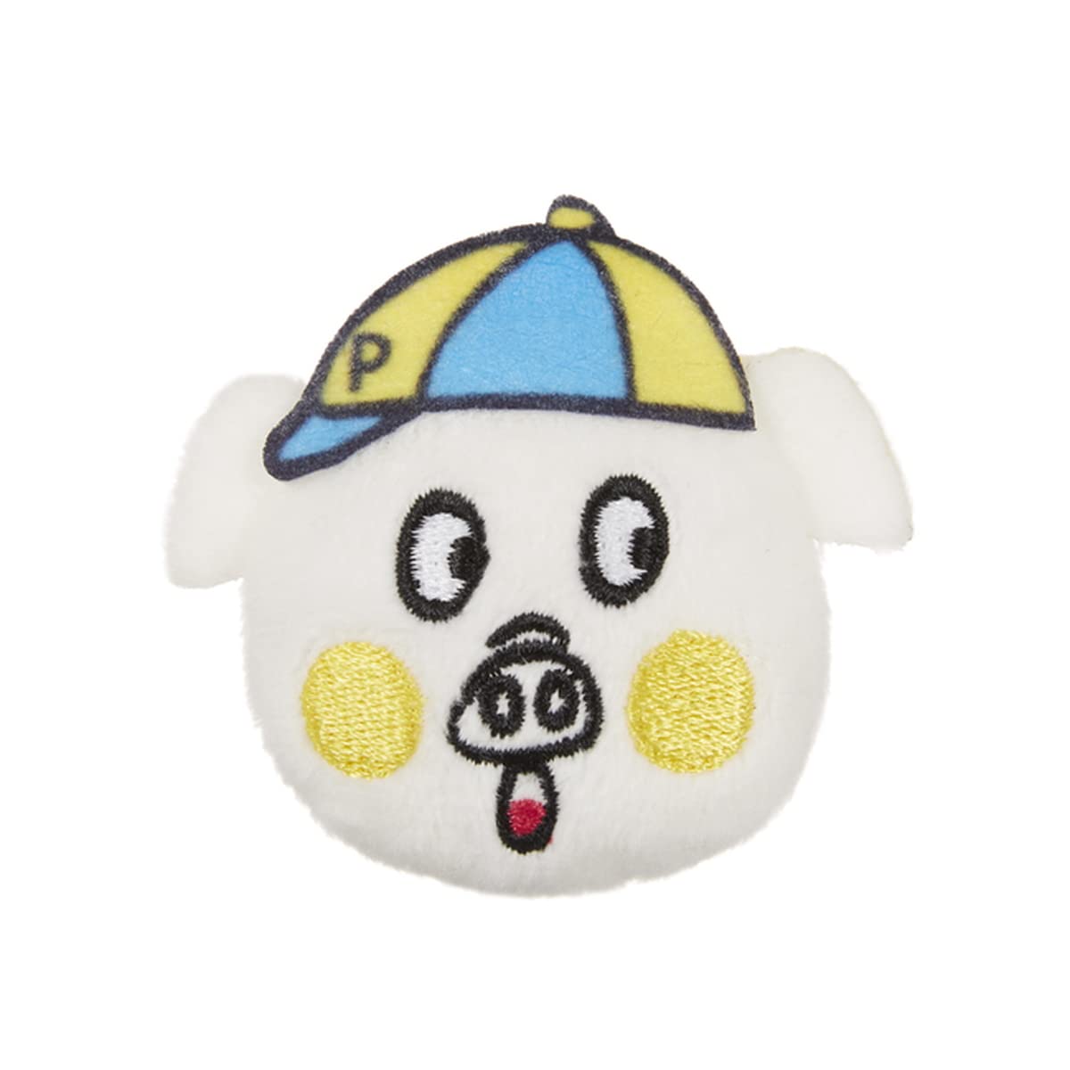 

Sekiguchi Buu and Picture Book Buu Sewing Badge 536290 Pyon s