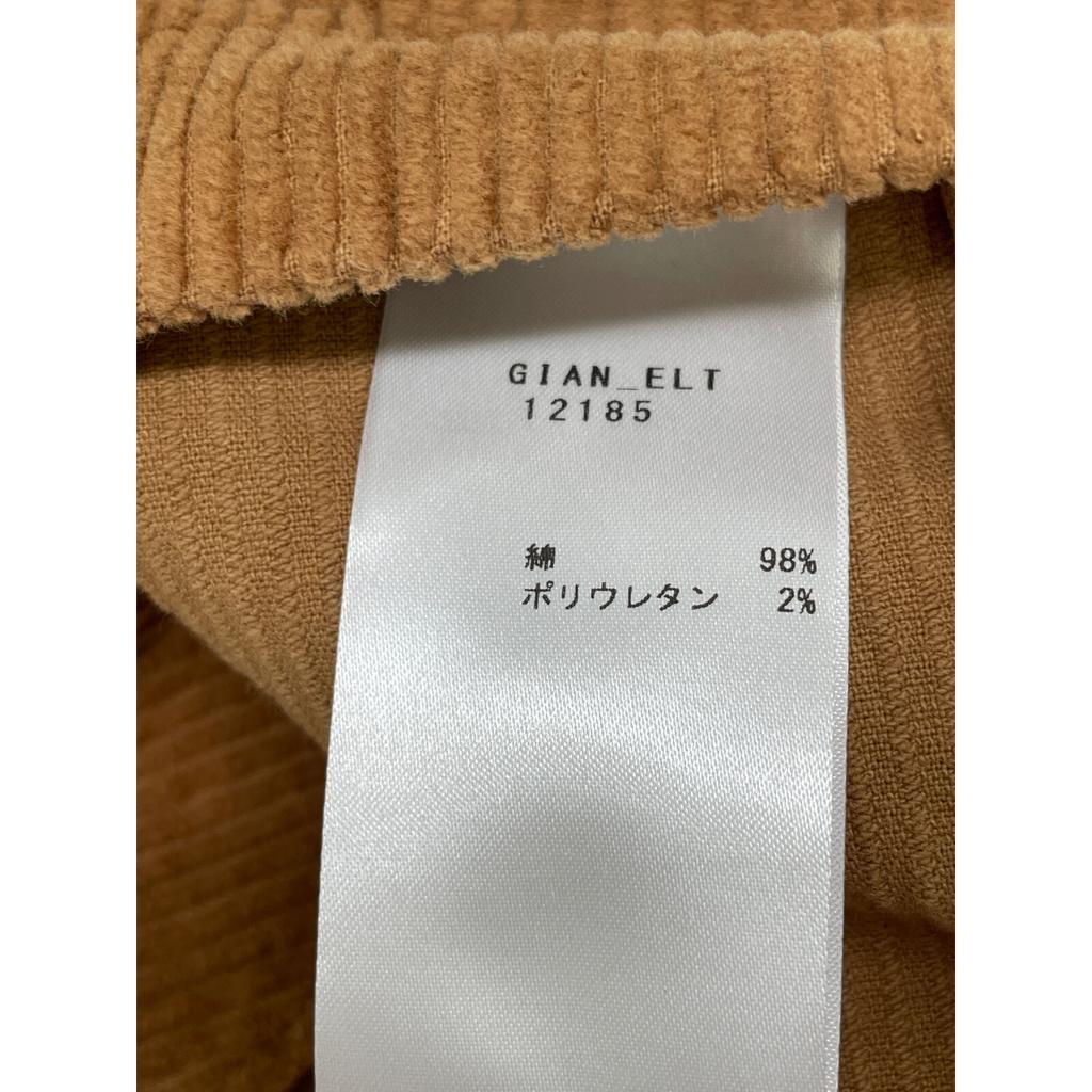 BAGUTTA Brown Corduroy Double Jacket Jacket 46 BrownUsed