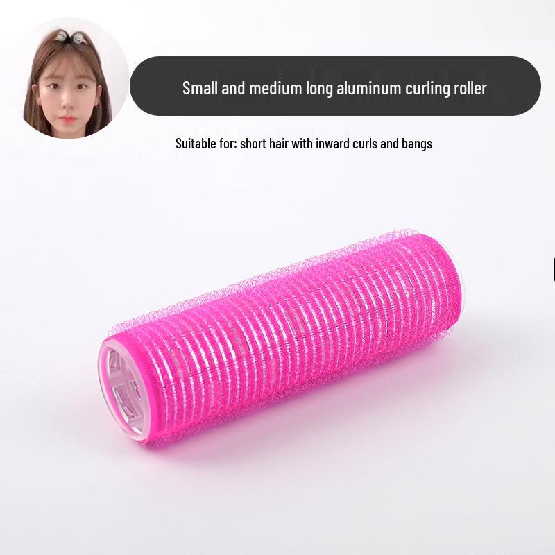 Volumizing Hair Clip: Big Curling Tube for Fluffy Bangs & Root Lift