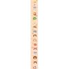 Self-adhesive Child Growth Chart Waterproof Height Measuring Tape Growth Chart Sticker  Home Use