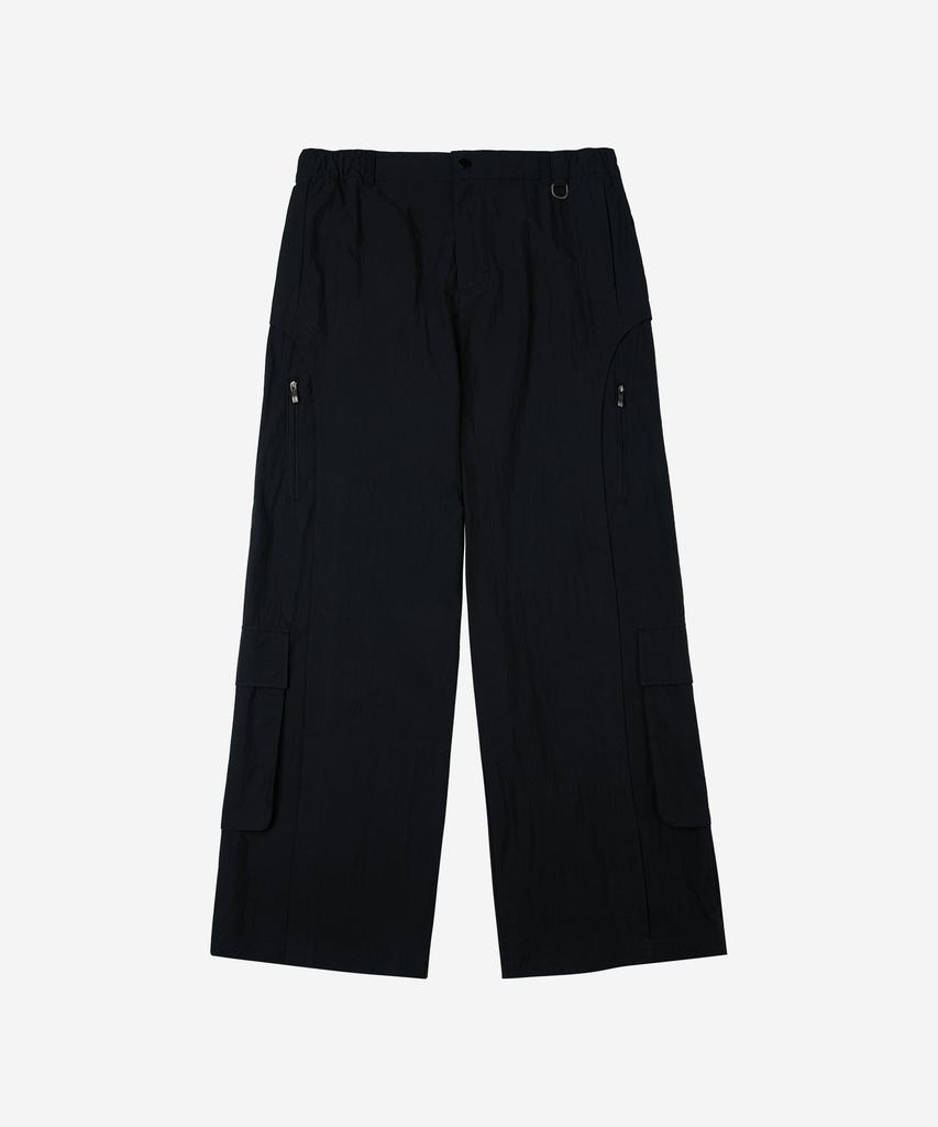 NODE LABS Dev:10 Utility Wide Pants_Black