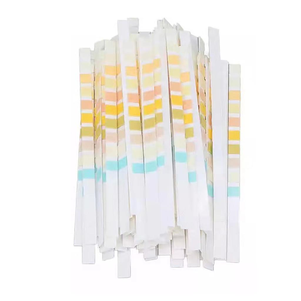 Urinalysis Reagent Strips 10 Parameters Urine Test Paper for Human At Medical Institutions