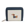 Small Women's Wallet Short New Wallet Female Large Capacity Puppy Wallet Student Female