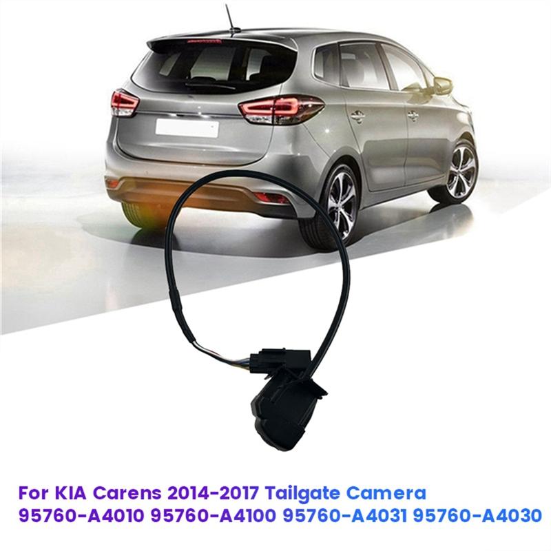 

6PIN Rear View Camera Assembly Reverse Parking Assist For KIA Carens 2014-2017 Tailgate Camera 95760 A4010 A4100 Replacement