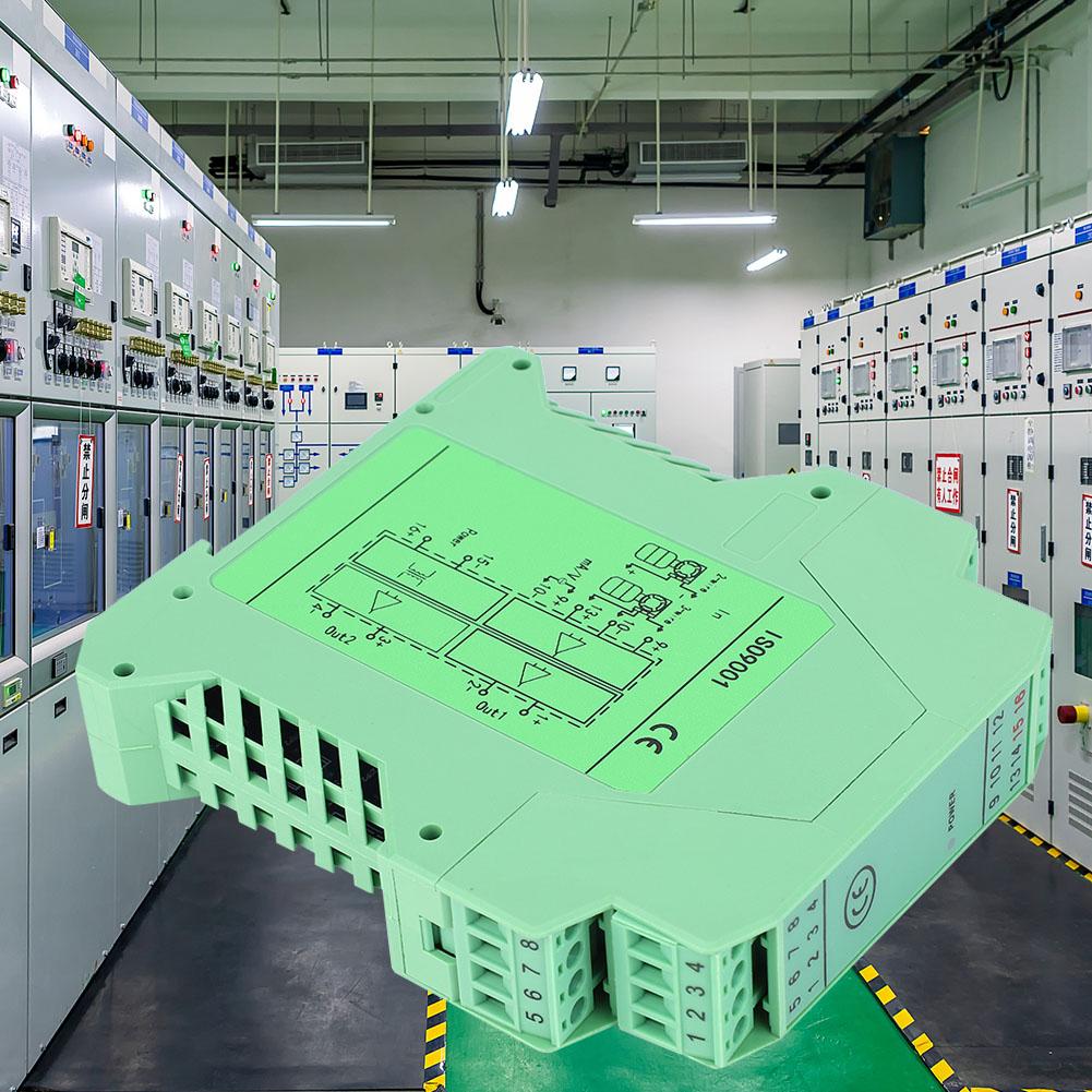 Signal Isolator 4.20mA Module Signal Isolator Transmitter Conditioner