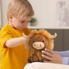 Creative And Adorable Plush Toys, Perfect For Holiday Gifts, Birthday Gifts, And Companionship Gifts For Children