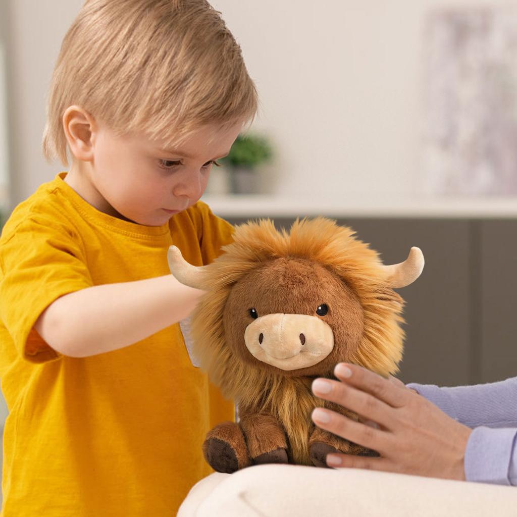 Creative And Adorable Plush Toys, Perfect For Holiday Gifts, Birthday Gifts, And Companionship Gifts For Children