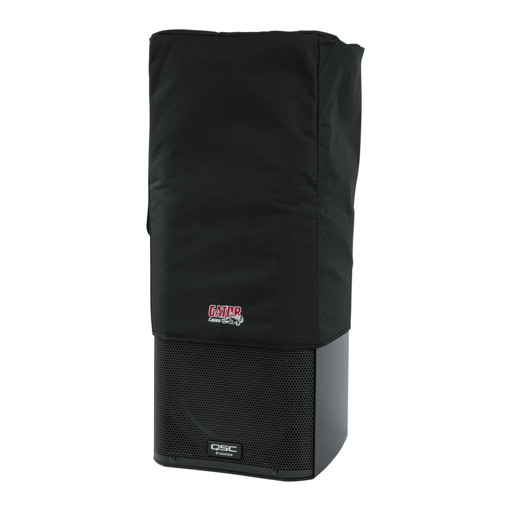 Gator Cases Gator Speaker GPA Speaker Cover Series Covers, 12" Compatible, Nylon, GPA-CVR12
