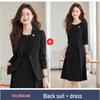 Women's High-End Formal Suit Jacket - Spring/Autumn 2025, New Professional Style, Business & Commuting Wear