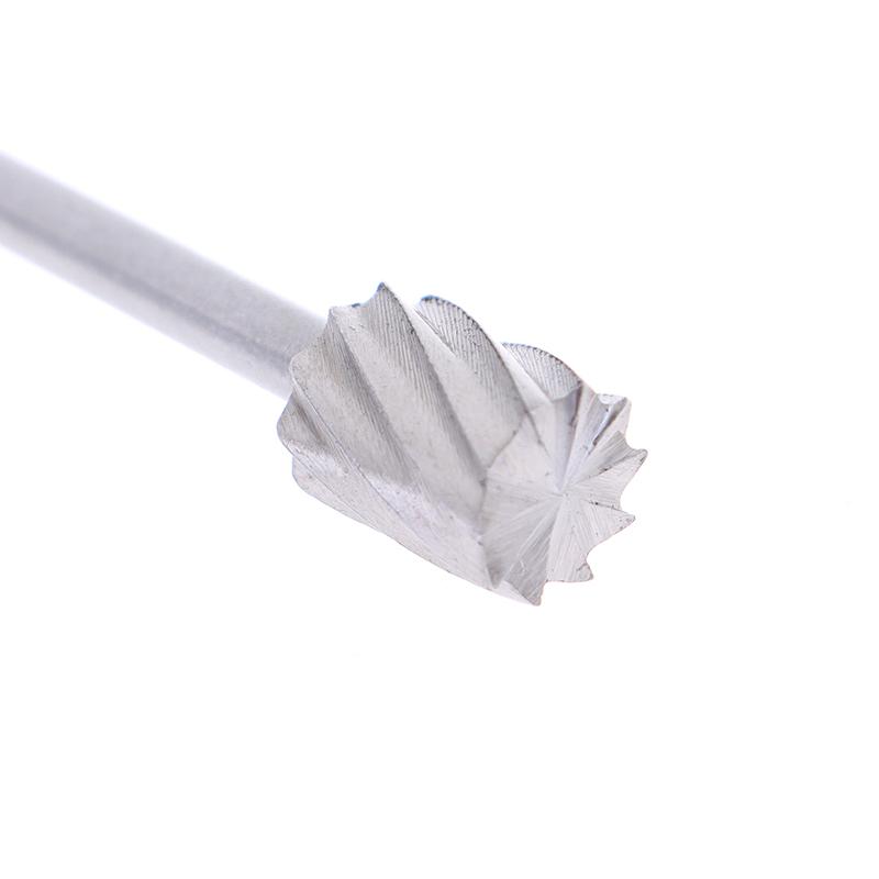 20 szt. Zestaw trzpieni obrotowych z węglika wolframu do szlifierki ciśnieniowej 3 * 40 mm