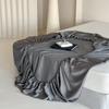 Tencel 360° Elastic Band Cooling Bed Cover for 1.5/1.8m Mattress - Silky Summer Comfort