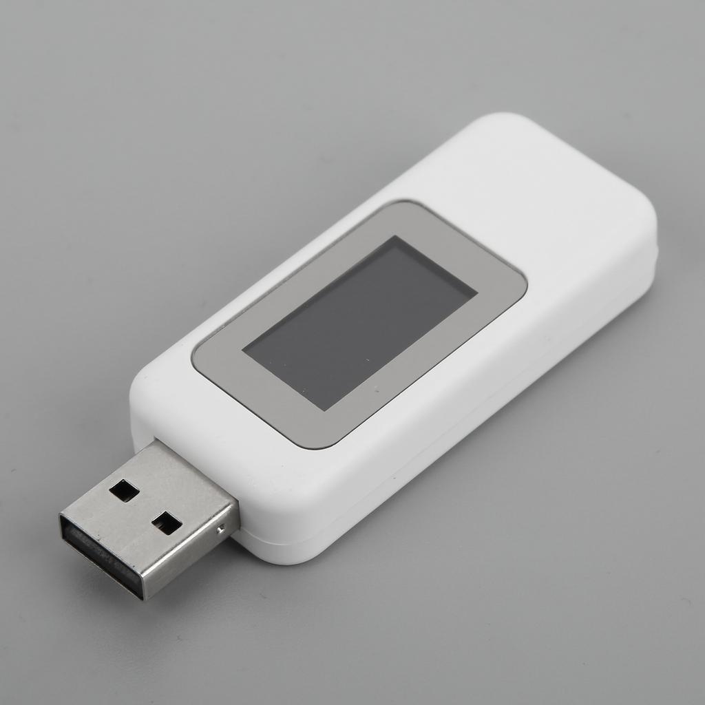 USB Power Detection Direct Read Easy View Power Off Storage Function Power Analyzer