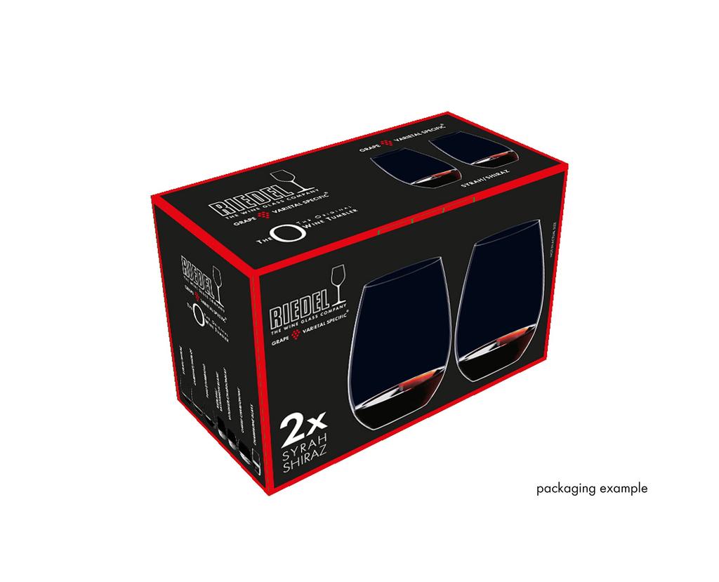 Riedel (RIEDEL) Riedel O Syrah/Shiraz (Set of 2) 414/30
