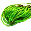 25 Yards Knot Nylon Braided Cord Macrame Beading DIY Rattail String Kumihimo