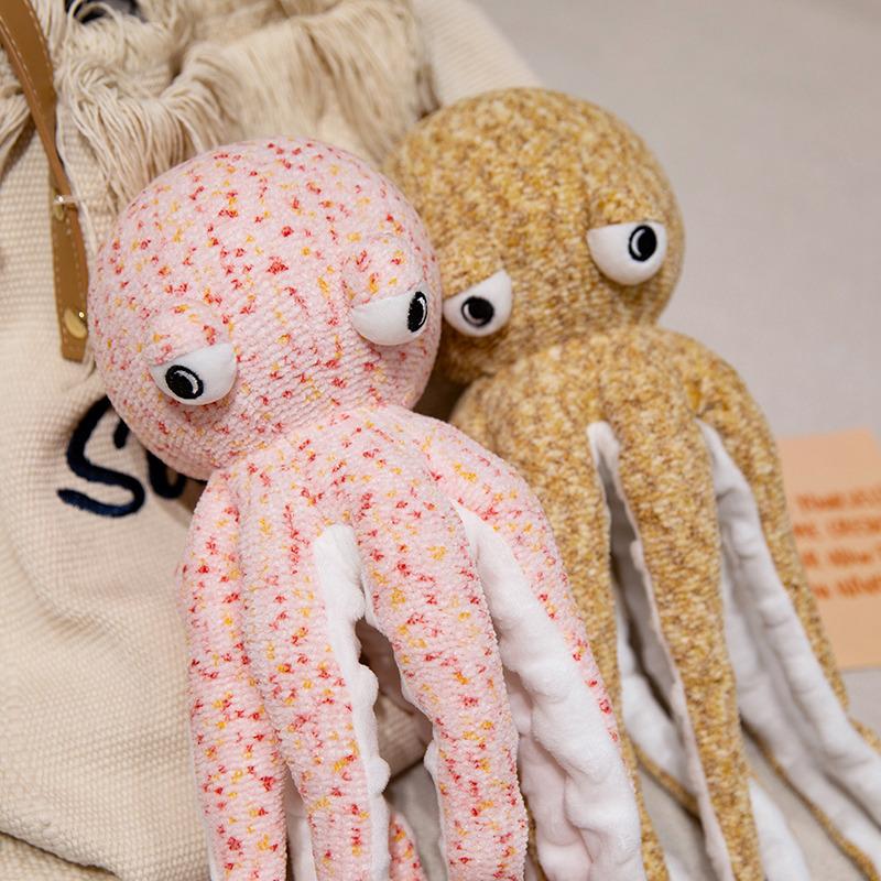 Non-Toxic Lifelike Octopus Plush Toy Stuffed Simulation Sea Animal Plush Toys Octopus Dolls & Stuffed Toys New Year Gift