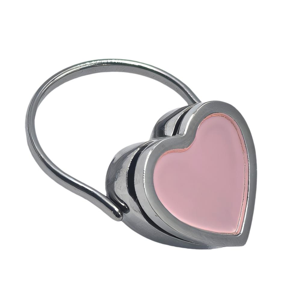 Openable Heart Shape Daily Wear Rings Stainless Steel Texture Stylish Women Rings Suitable for Anniversaries Dating