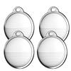 Mini GPS Tracker For Apple iOS System Find My APP Tag Wallet Finder Bike Bag Loss Tracker Smart Bluetooth Locator 7