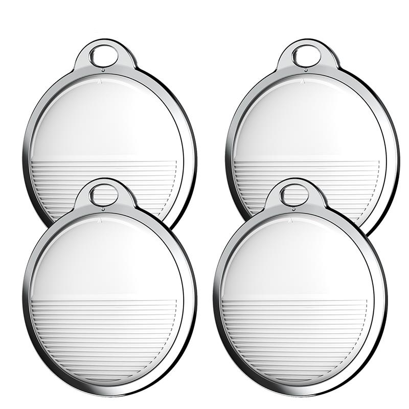 Mini GPS Tracker For Apple iOS System Find My APP Tag Wallet Finder Bike Bag Loss Tracker Smart Bluetooth Locator 7
