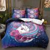 Fashion technology,3D Digital Printed Bedding, Duvet Covers, Pillowcases