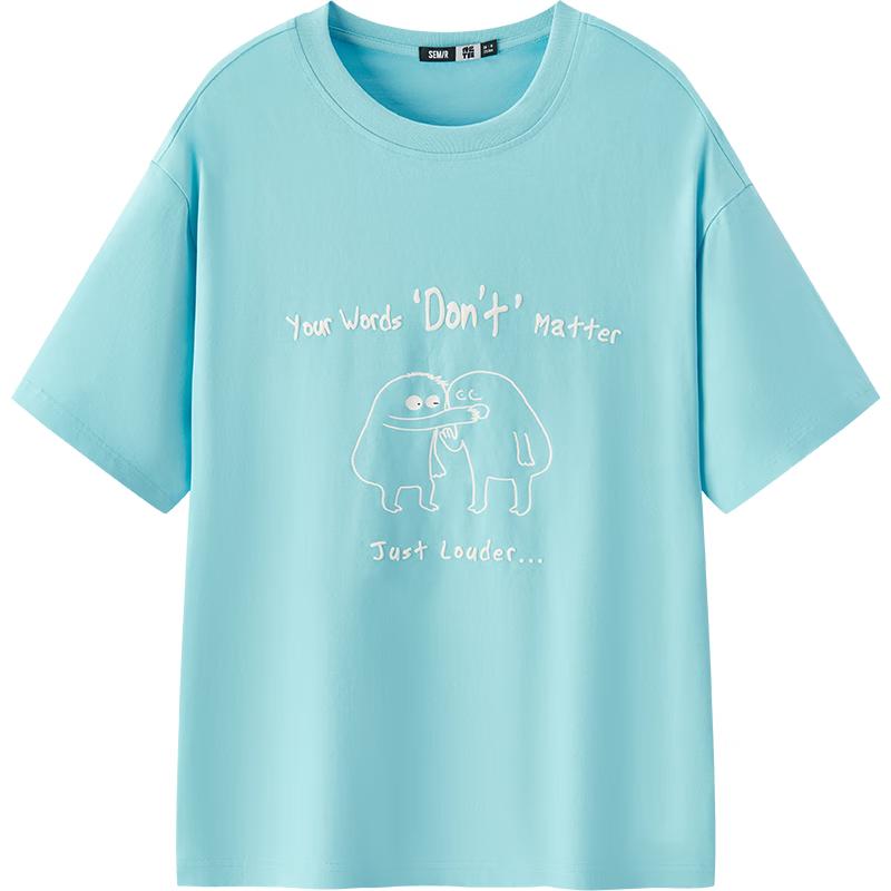 Semir Quick-Dry Cooling Graphic T-Shirt XS