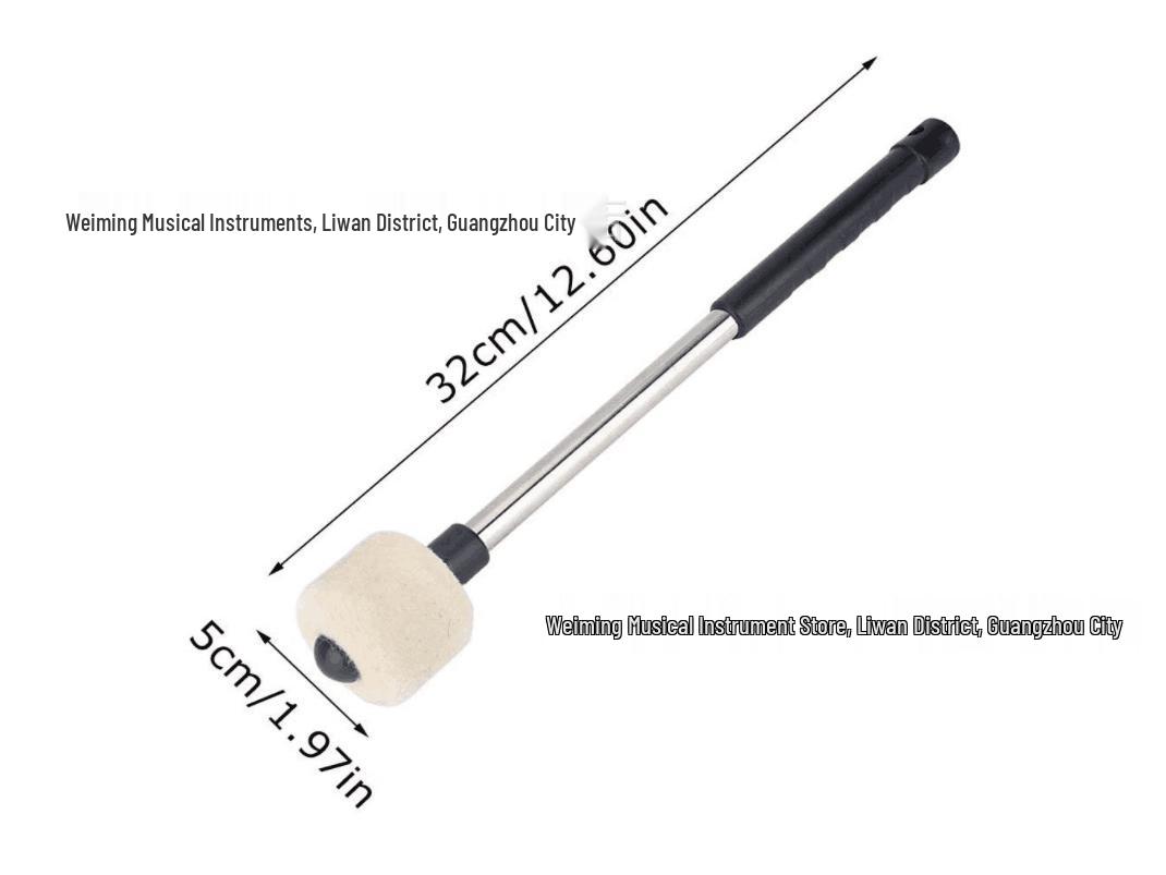 

Army Drumsticks, Stainless Steel Sticks, Metal Rods, Felt Heads & Percussion Accessories. Large Drumsticks with Rope and Round Heads (5*4) прозорий