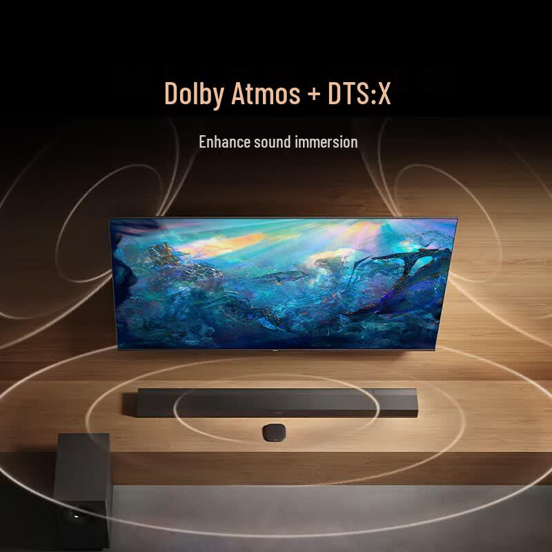Xiaomi Mi Box 5 MAX 4K Smart TV Box