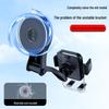 Foldable Car Console Dashboard Suction Cup Phone Mount