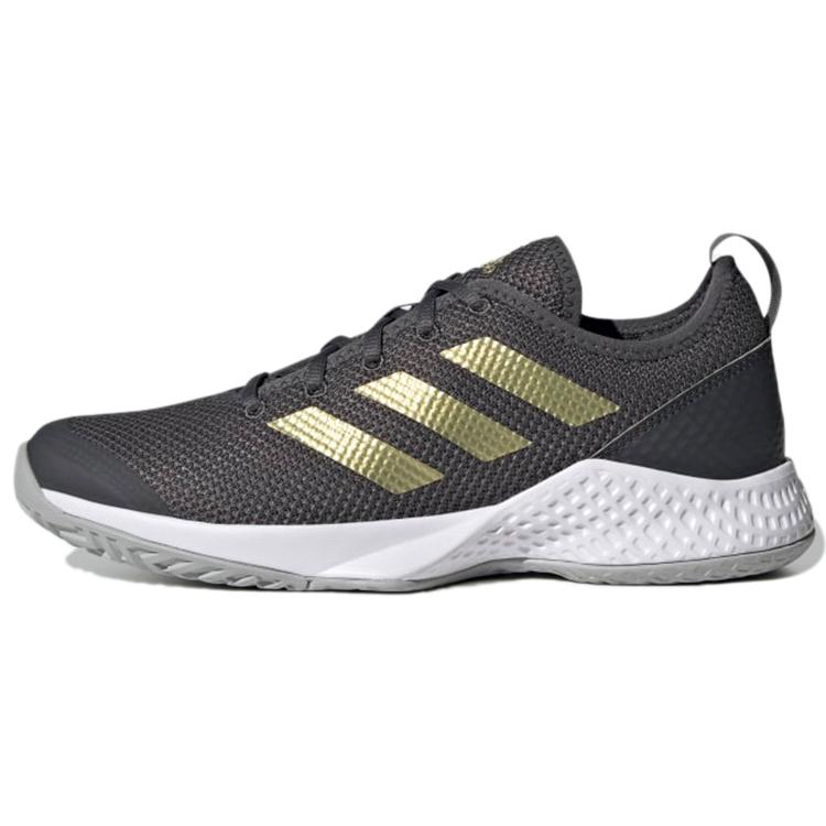 Adidas Apac Halo Multi Court 'Black Gold' Women's H00943