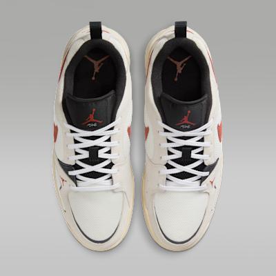 Jordan CMFT Era Sail Black Redstone