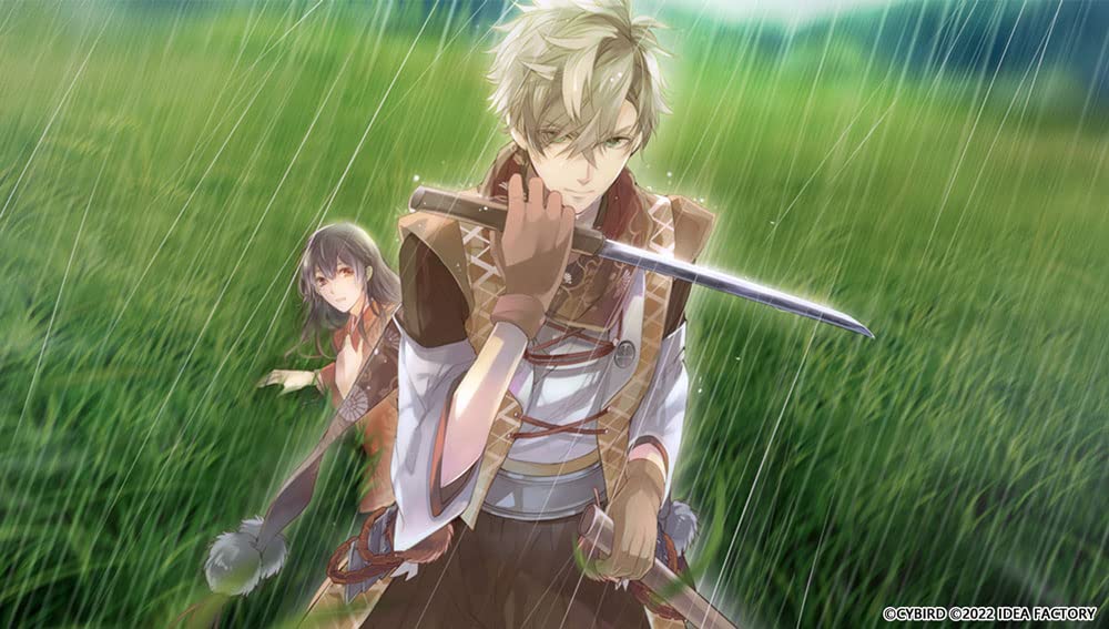 Ikemen Toki wo Kakeru Koi Aratanaru Deai for Nintendo Switch Sengoku -