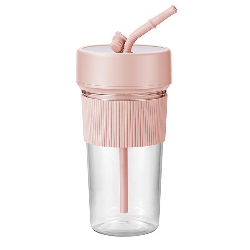 Portable USB Rechargeable Multifunctional Juicer Cup