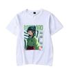 New Anime The Apothecary Diaries Maomao Print T-shirt Women Men Summer Casual Funny Short Sleeve Shirt Fashion Loose Tops