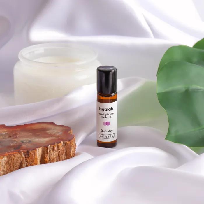 

Natural Essential Oil Aroma Roll-on, Hill Air Lavender Hill Air Lavender