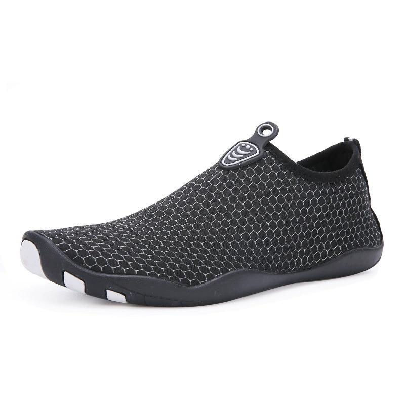 Quick-Dry Breathable Non-Slip Amphibious Shoes for Beach, Swimming, and Fishing